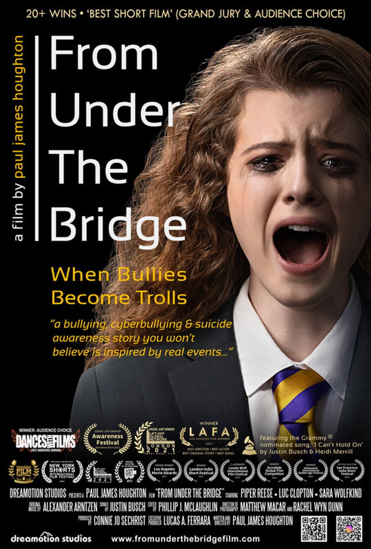 From Under The Bridge: When Bullies Become Trolls preview 1