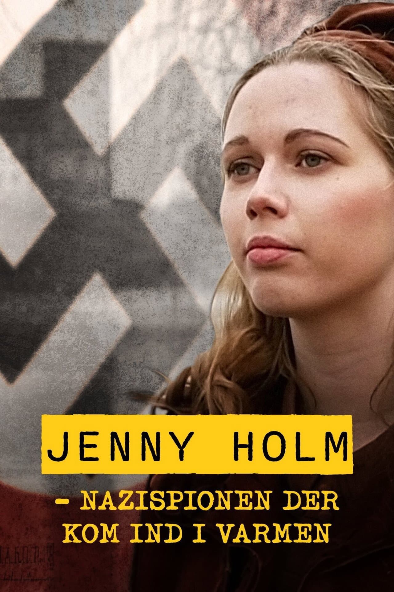 Jenny Holm - Nazispionen der kom ind i varmen preview 2