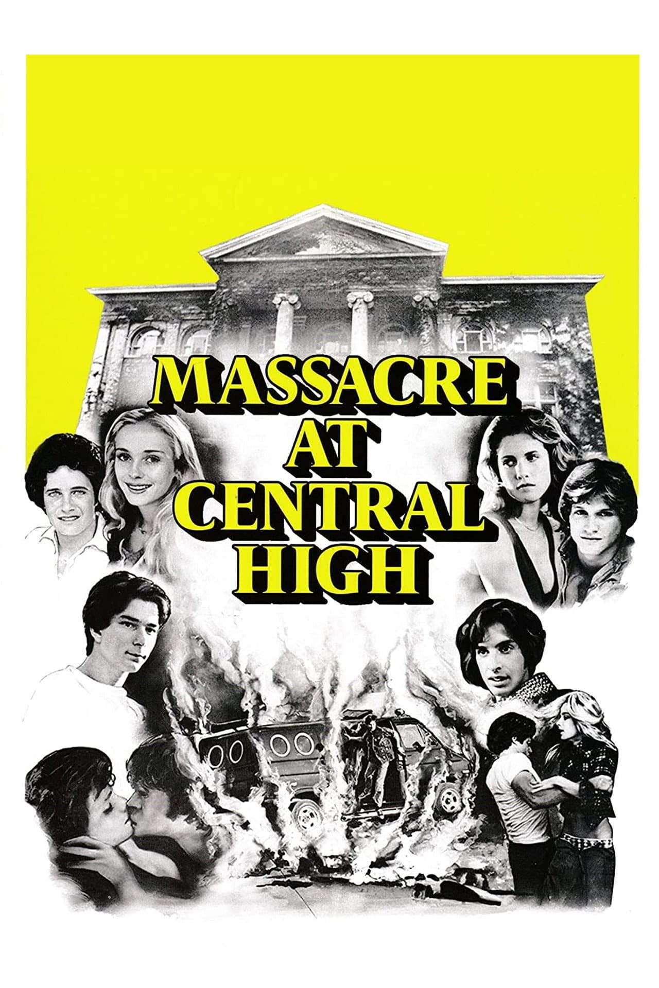 Massacre at Central High preview 2