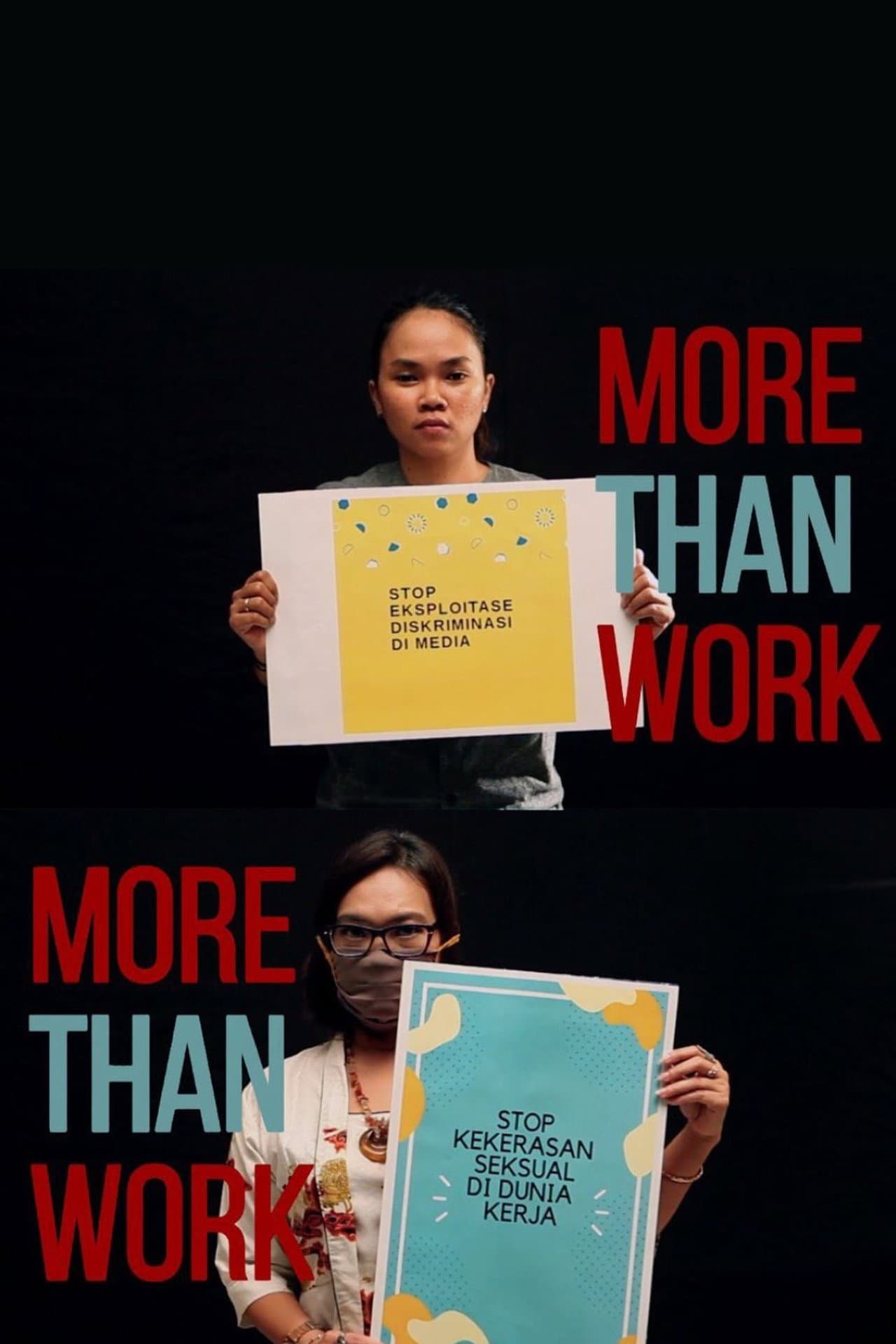 More Than Work preview 1
