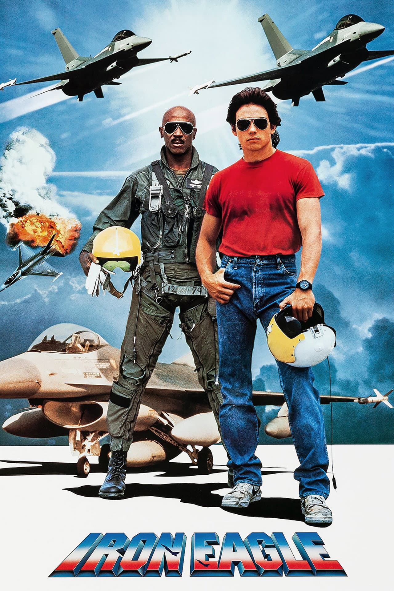 Iron Eagle preview 2