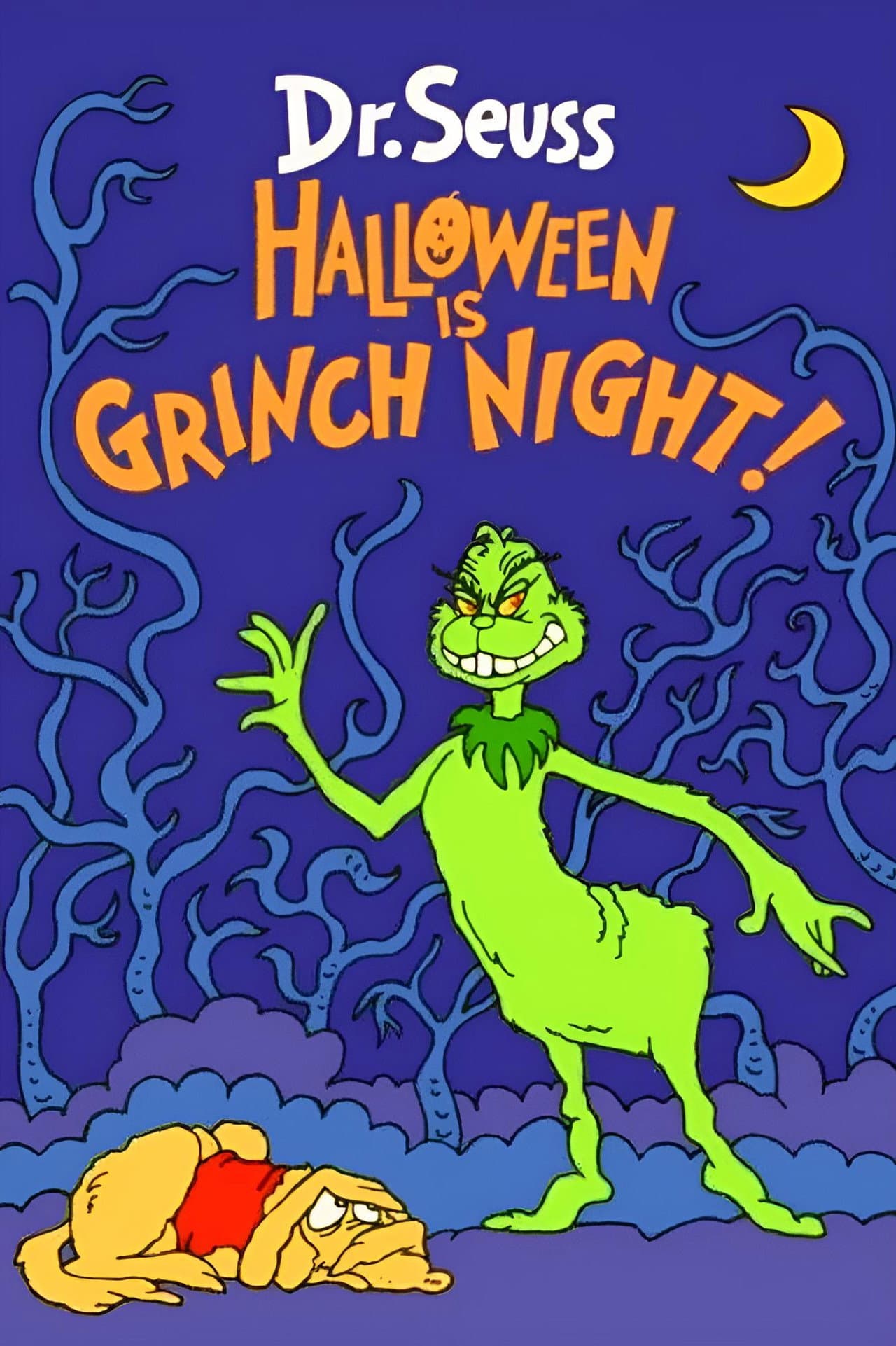 Halloween Is Grinch Night preview 2