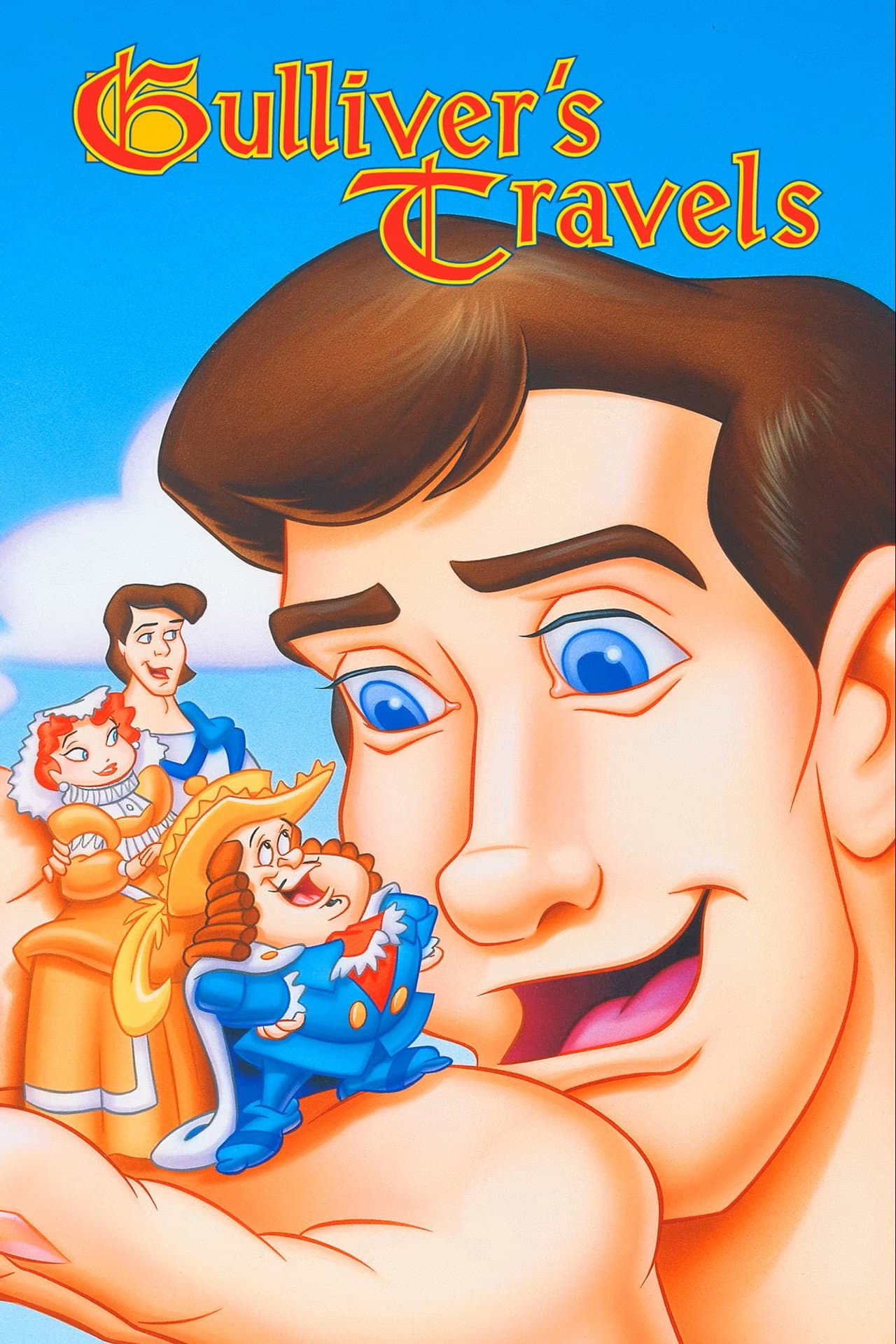 Gulliver's Travels preview 2