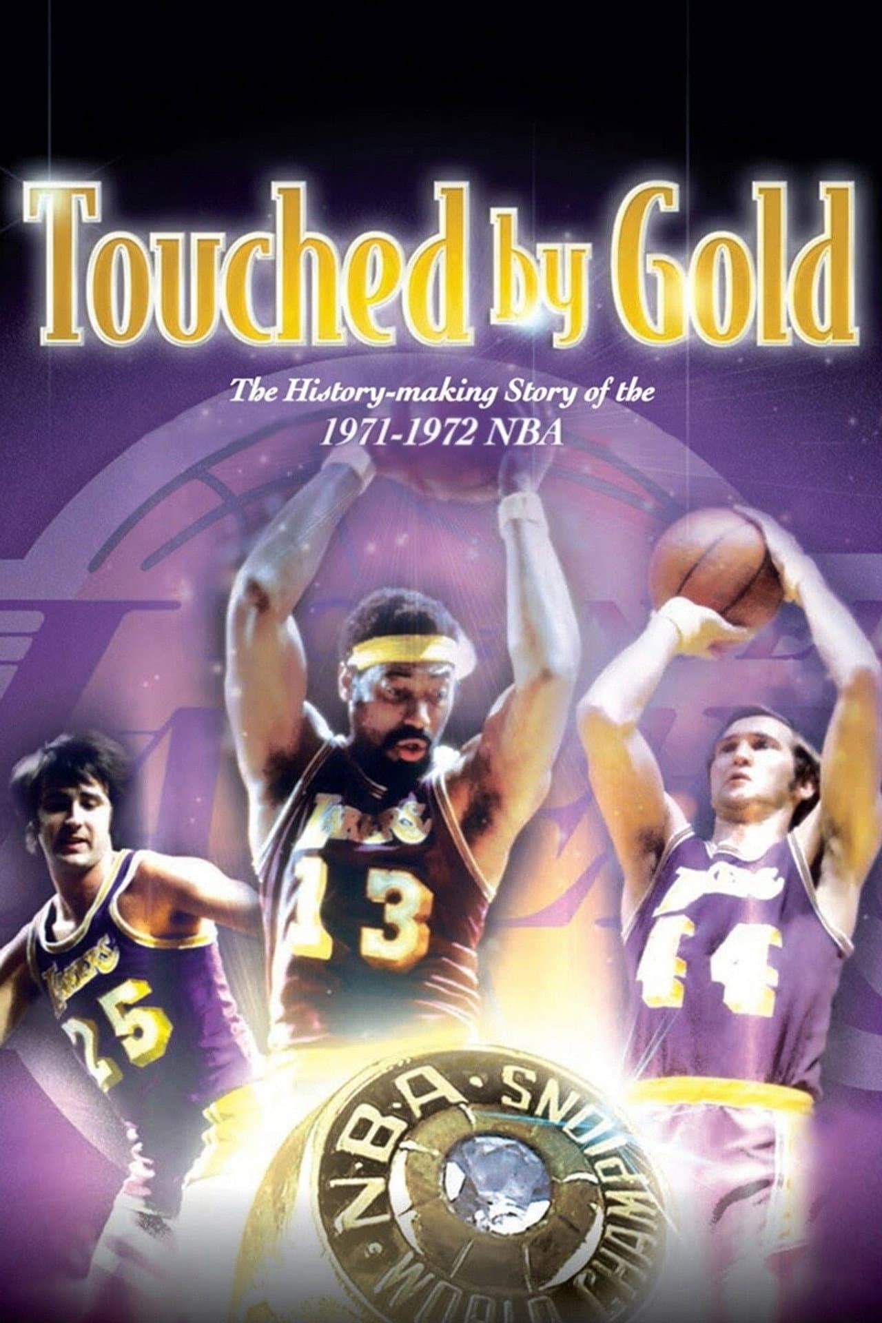 Touched by Gold: '72 Lakers preview 1