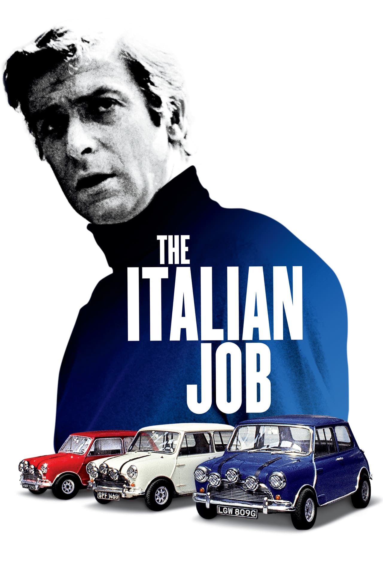 The Italian Job preview 2