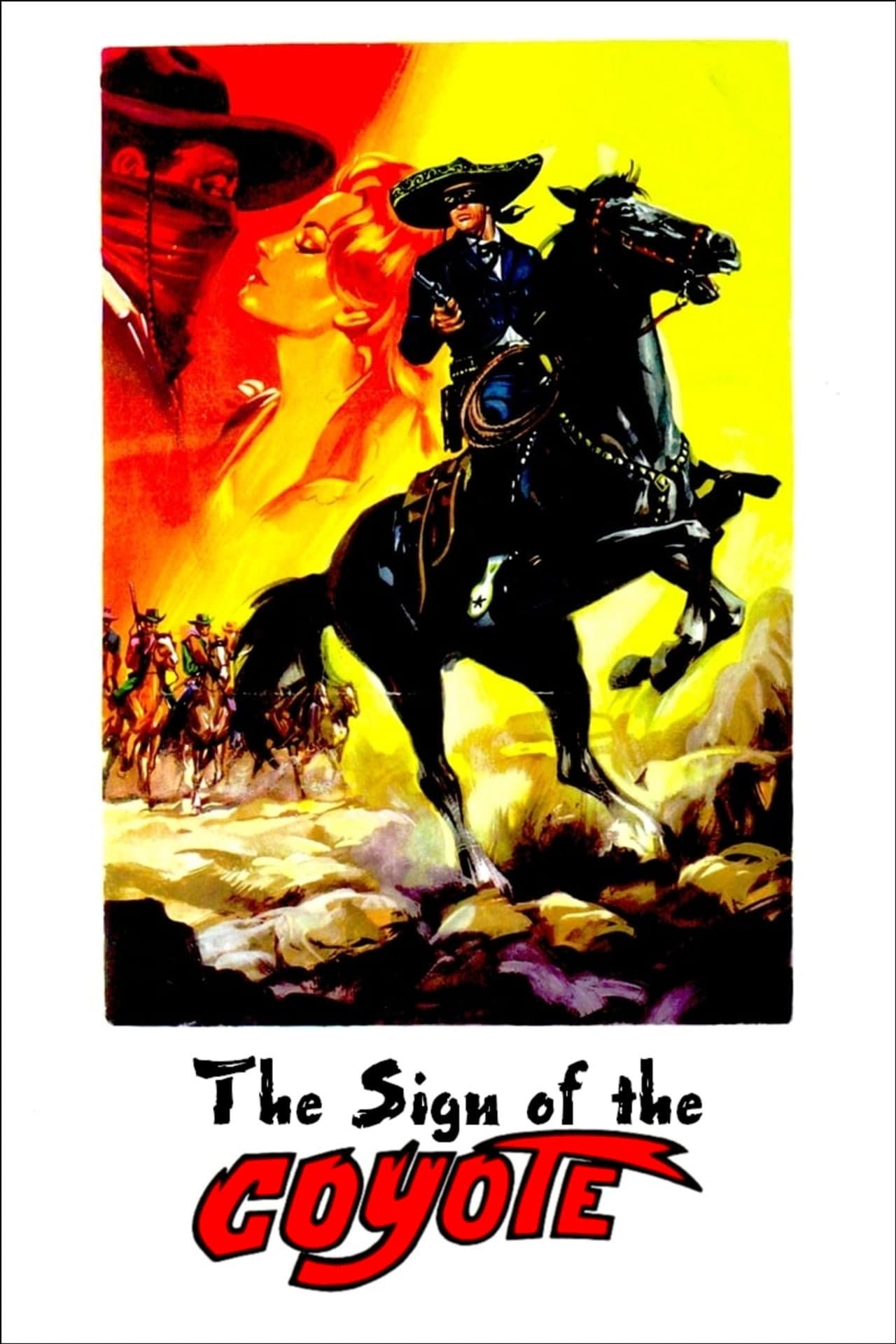 The Sign of the Coyote preview 2