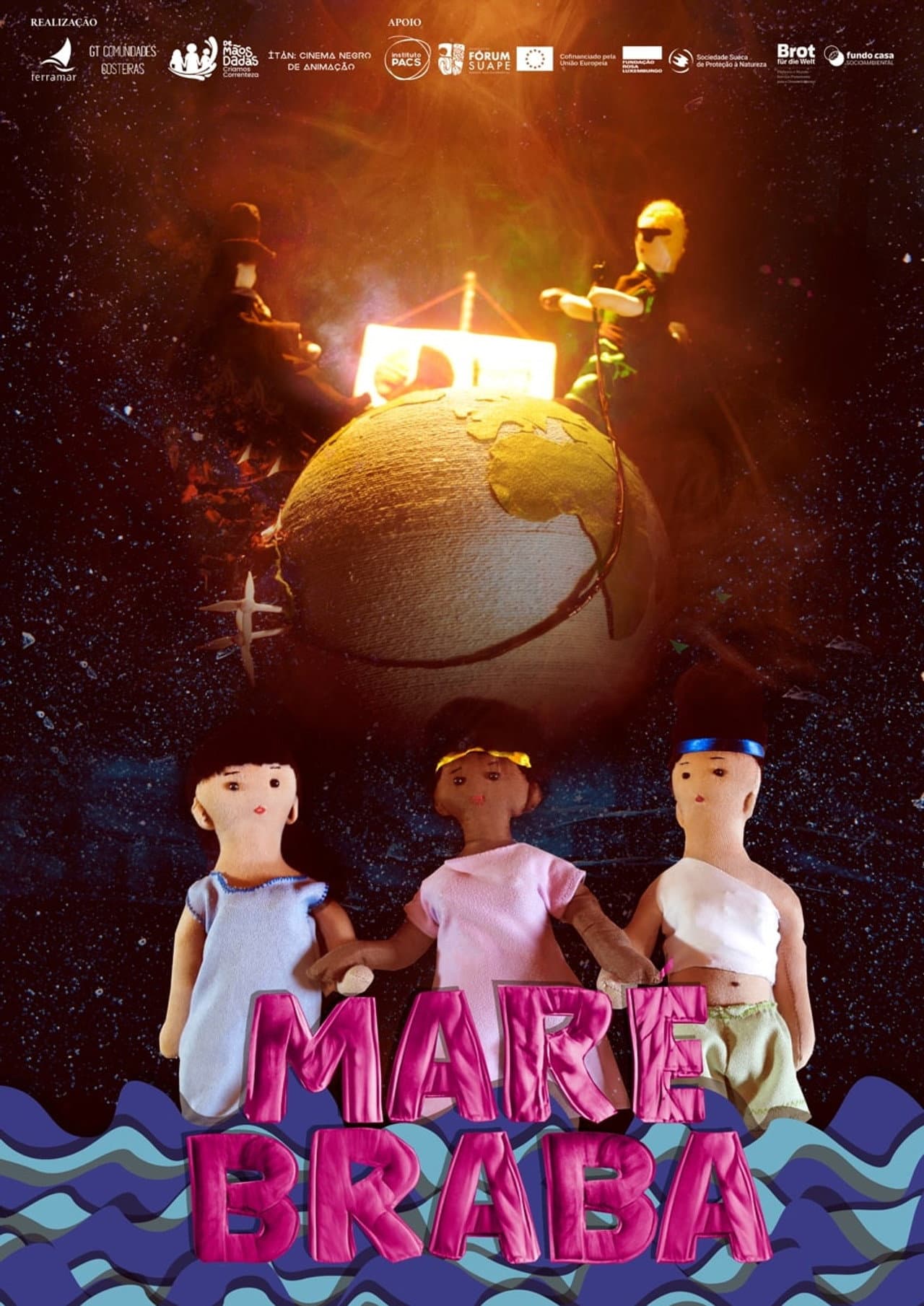 Maré Braba preview 2