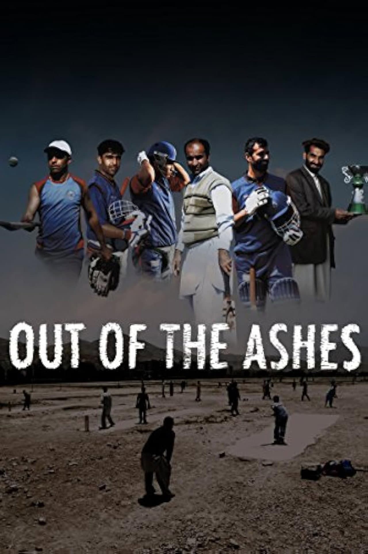 Out of the Ashes preview 1
