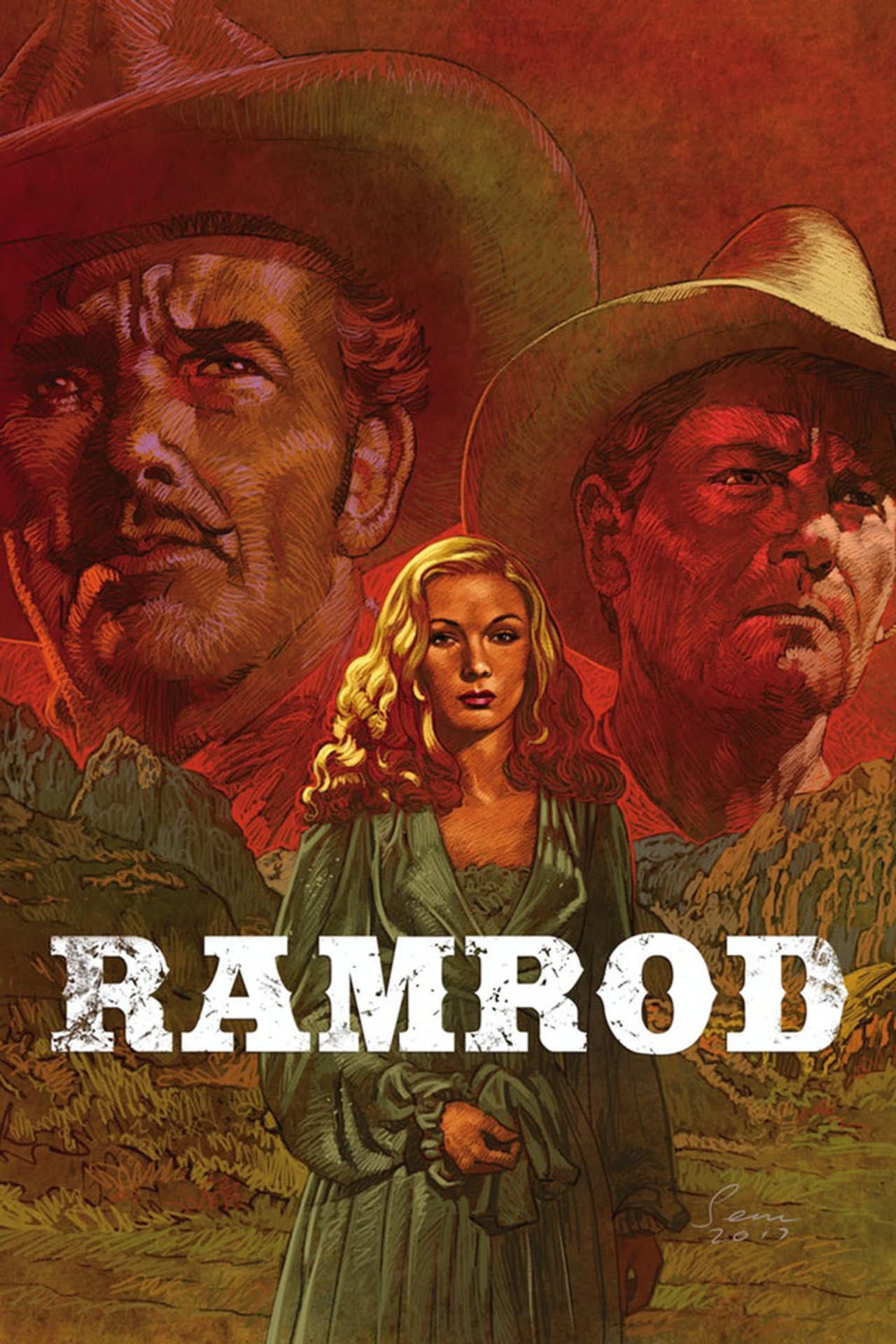 Ramrod preview 2