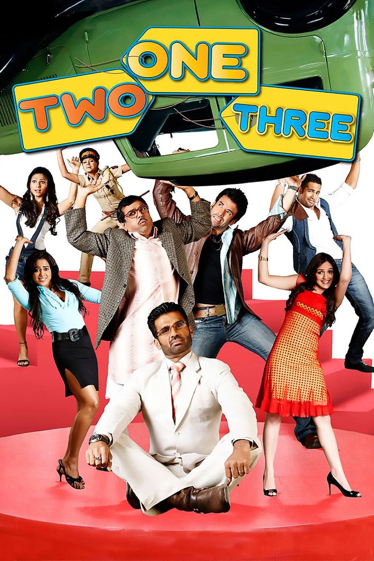 One Two Three preview 2