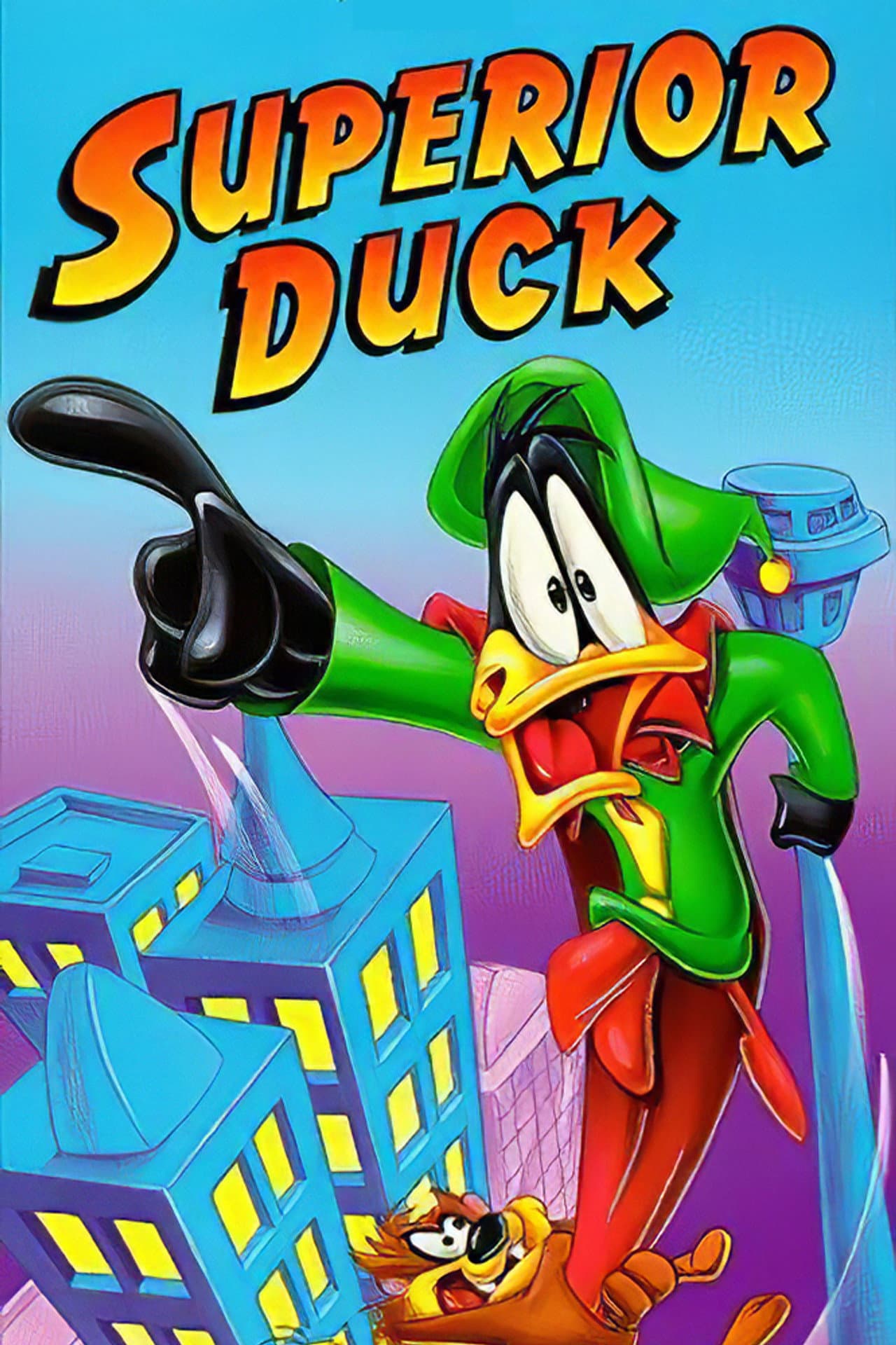Superior Duck preview 2