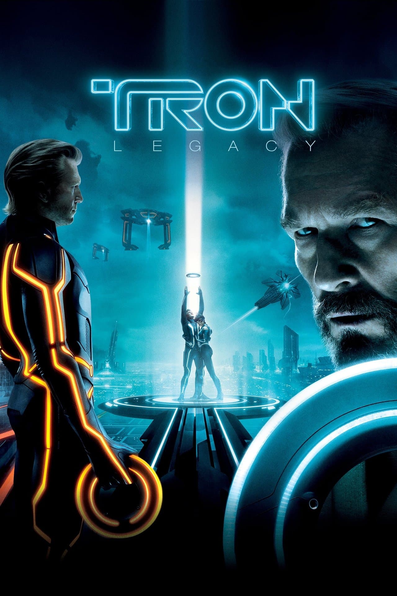 TRON: Legacy preview 2