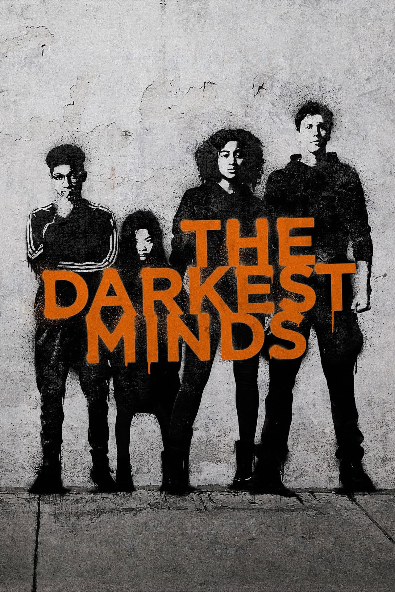 The Darkest Minds preview 2