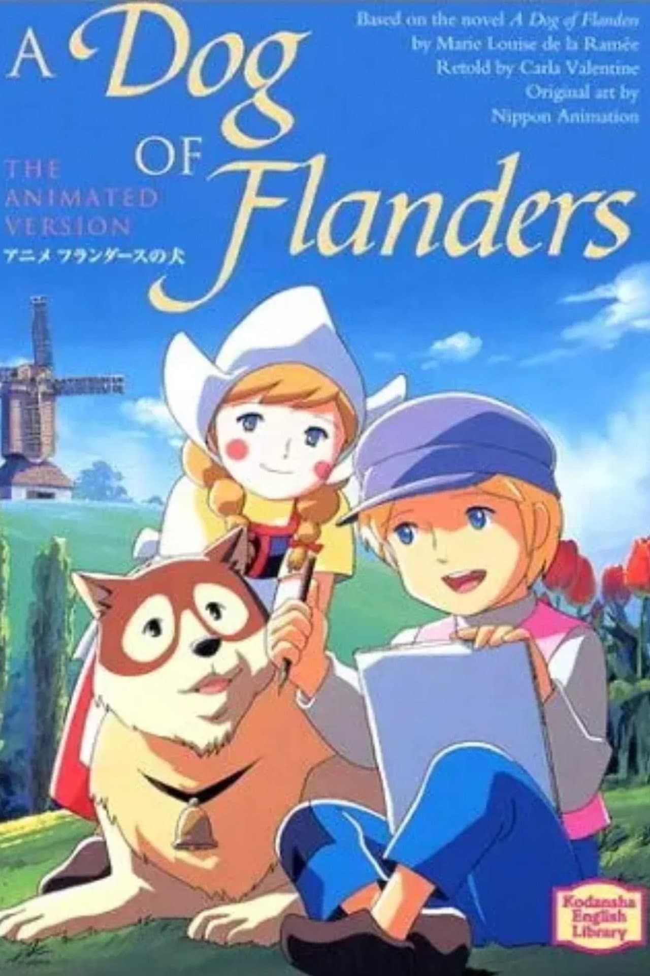 A Dog of Flanders preview 2