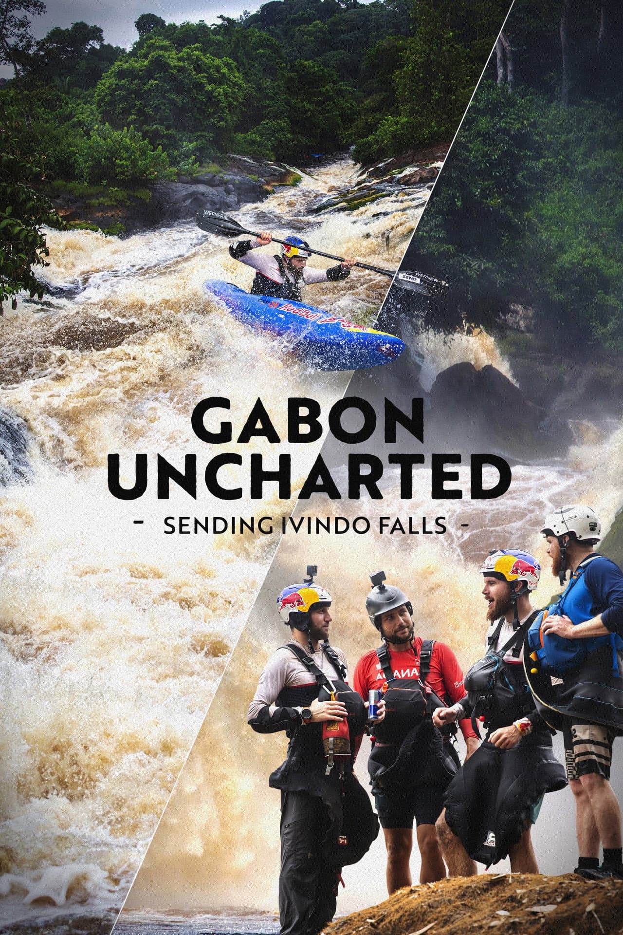Gabon Uncharted preview 2
