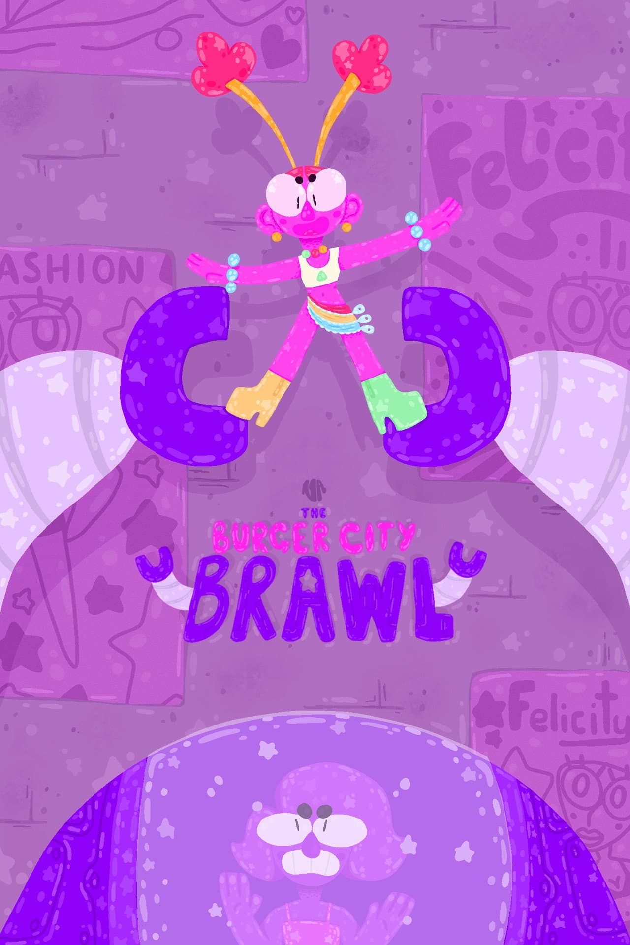 The Burger City Brawl preview 2