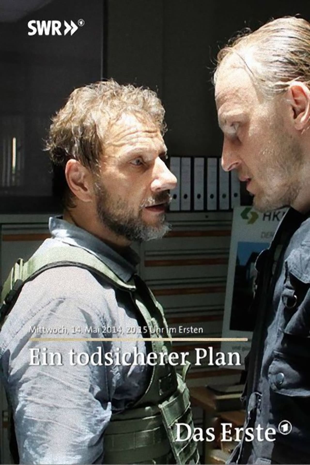 Ein todsicherer Plan preview 1