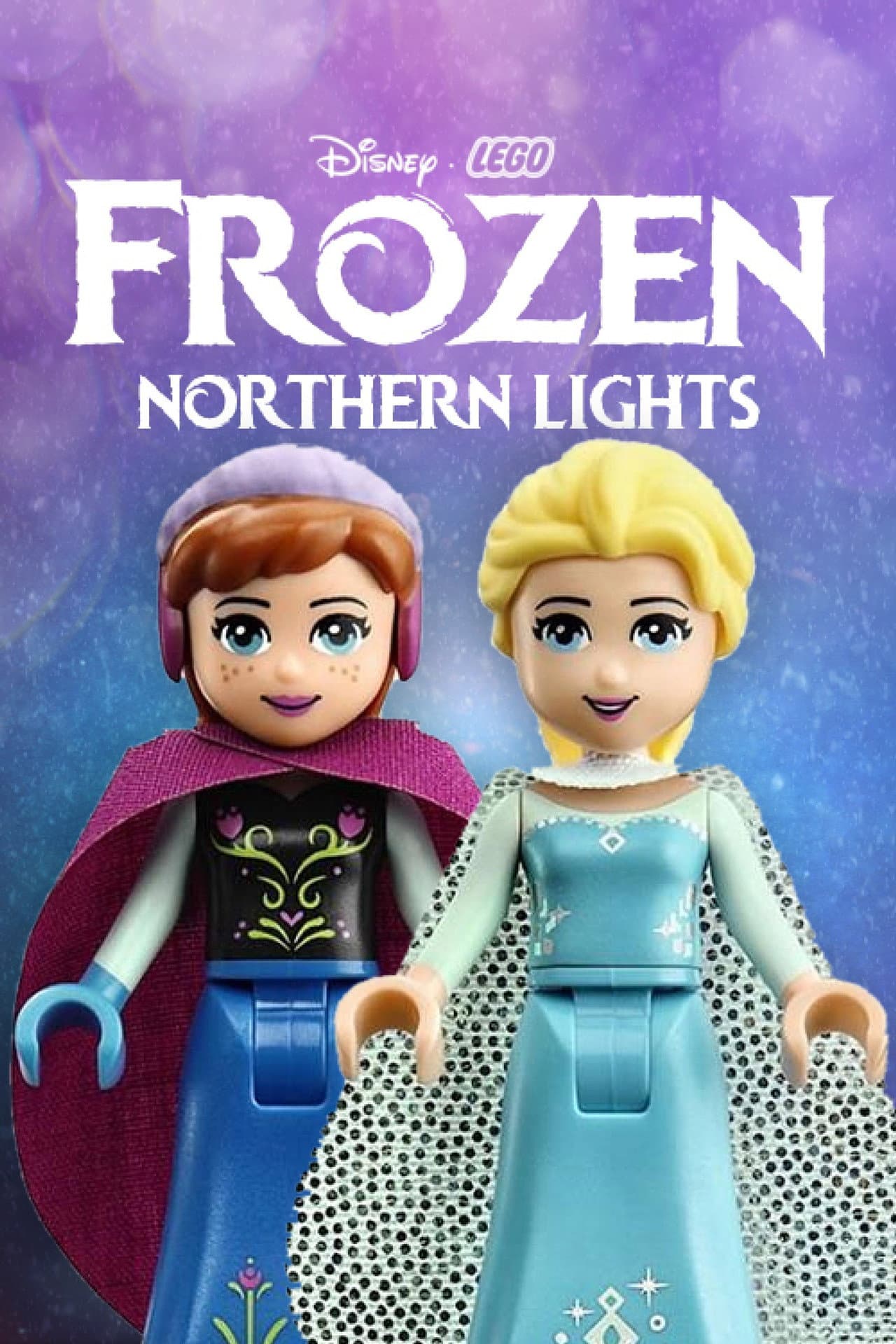 LEGO Frozen Northern Lights preview 2