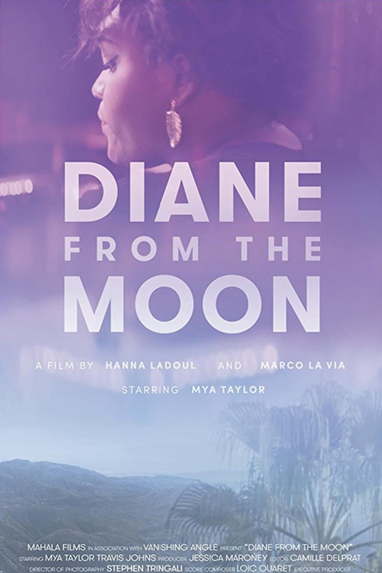 Diane from the Moon preview 2