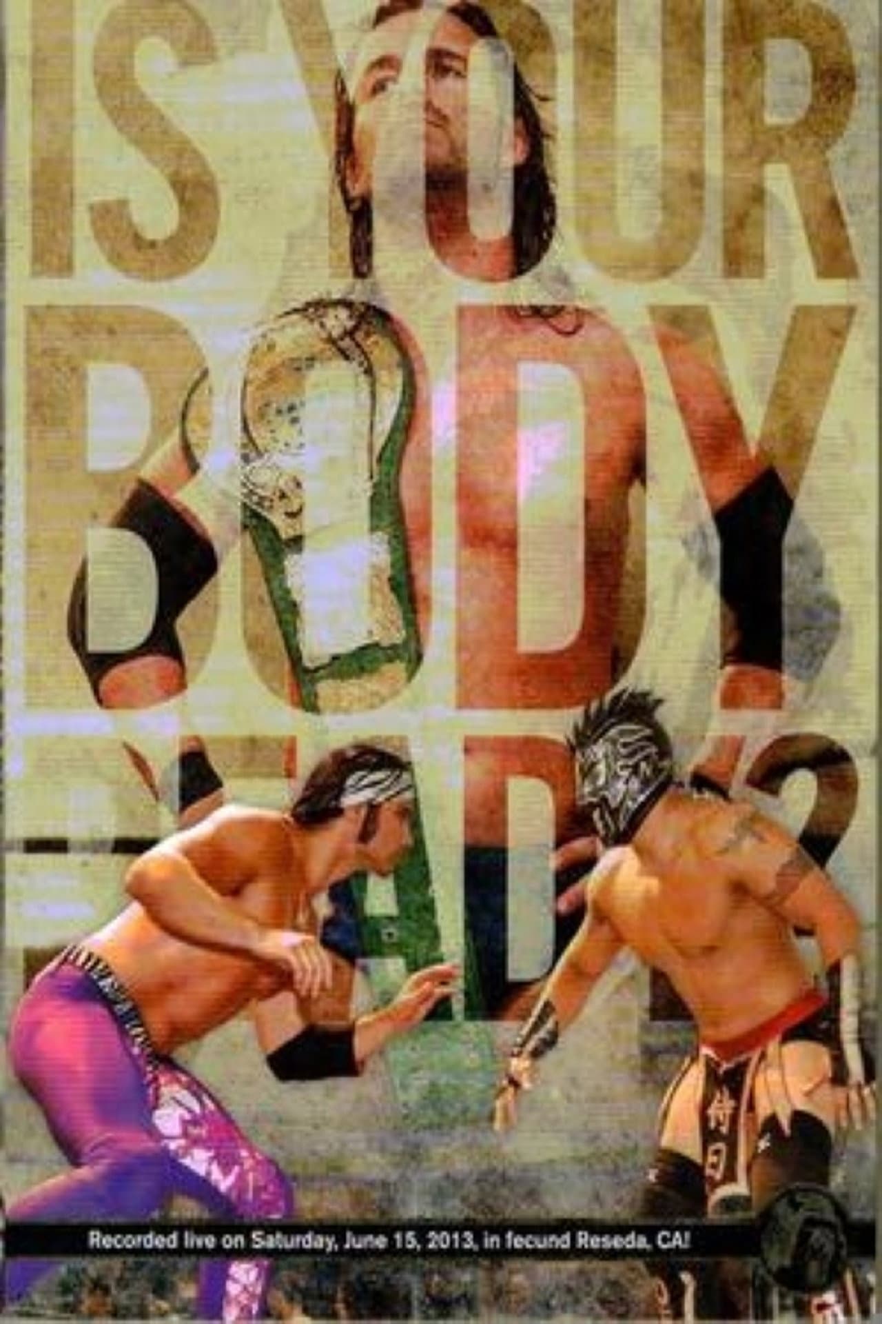 PWG: Is Your Body Ready? preview 2