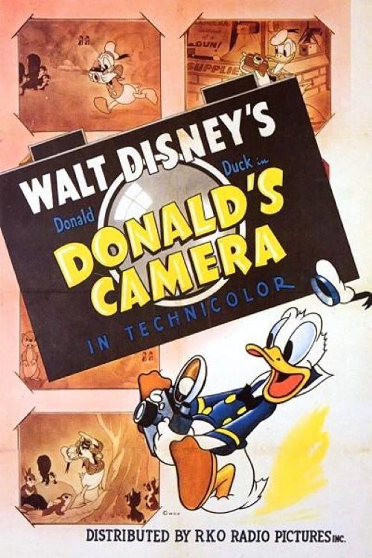 Donald's Camera preview 2