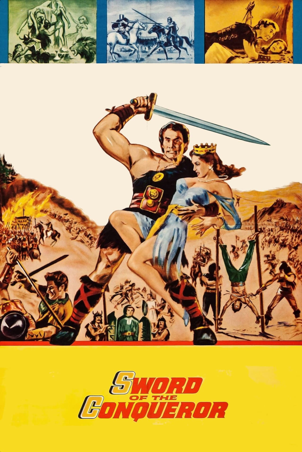 Sword of the Conqueror preview 2