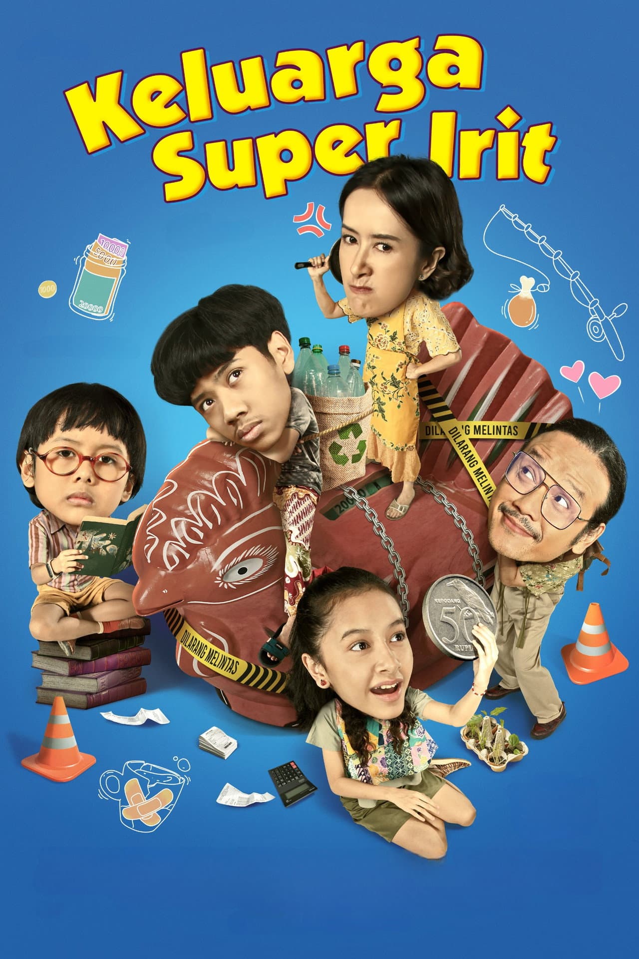 The Super Frugal Family preview 2