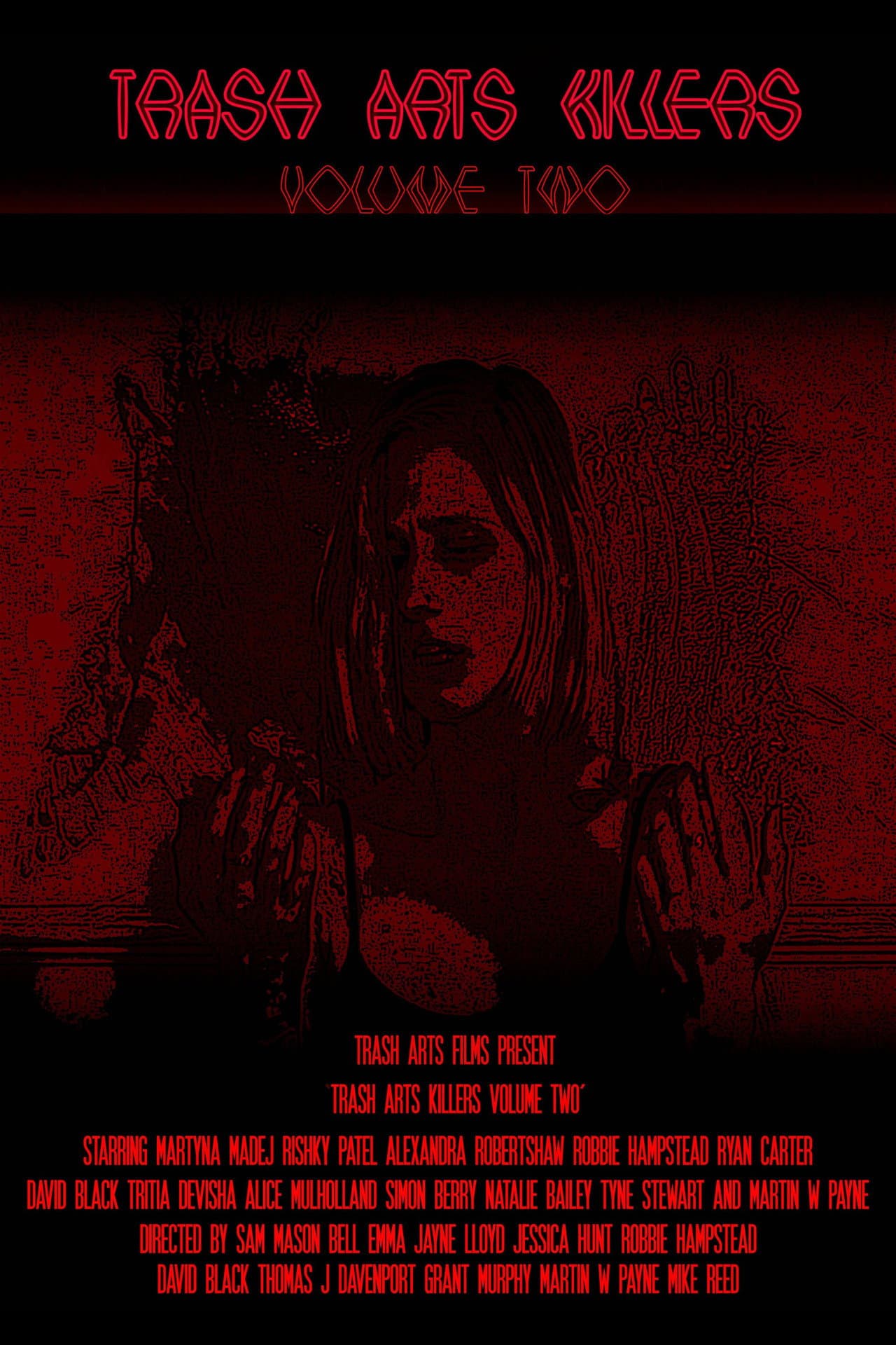 Trash Arts Killers: Volume Two preview 1