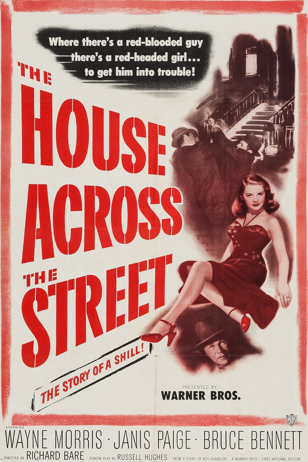 The House Across the Street preview 2