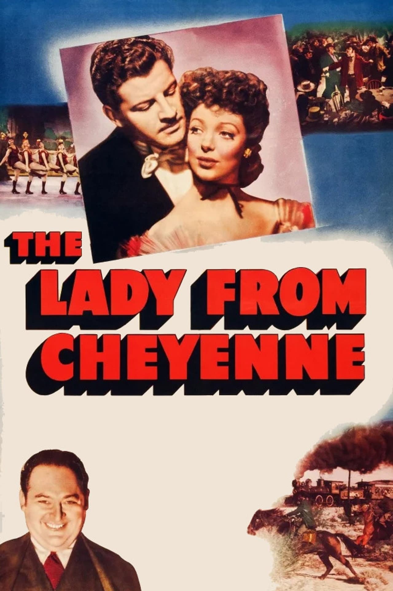The Lady from Cheyenne preview 2