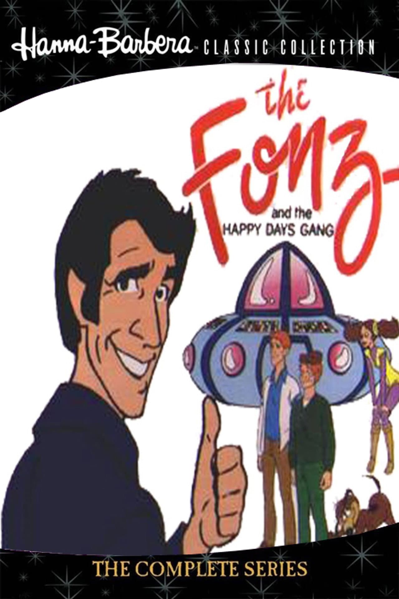 The Fonz and the Happy Days Gang preview 2