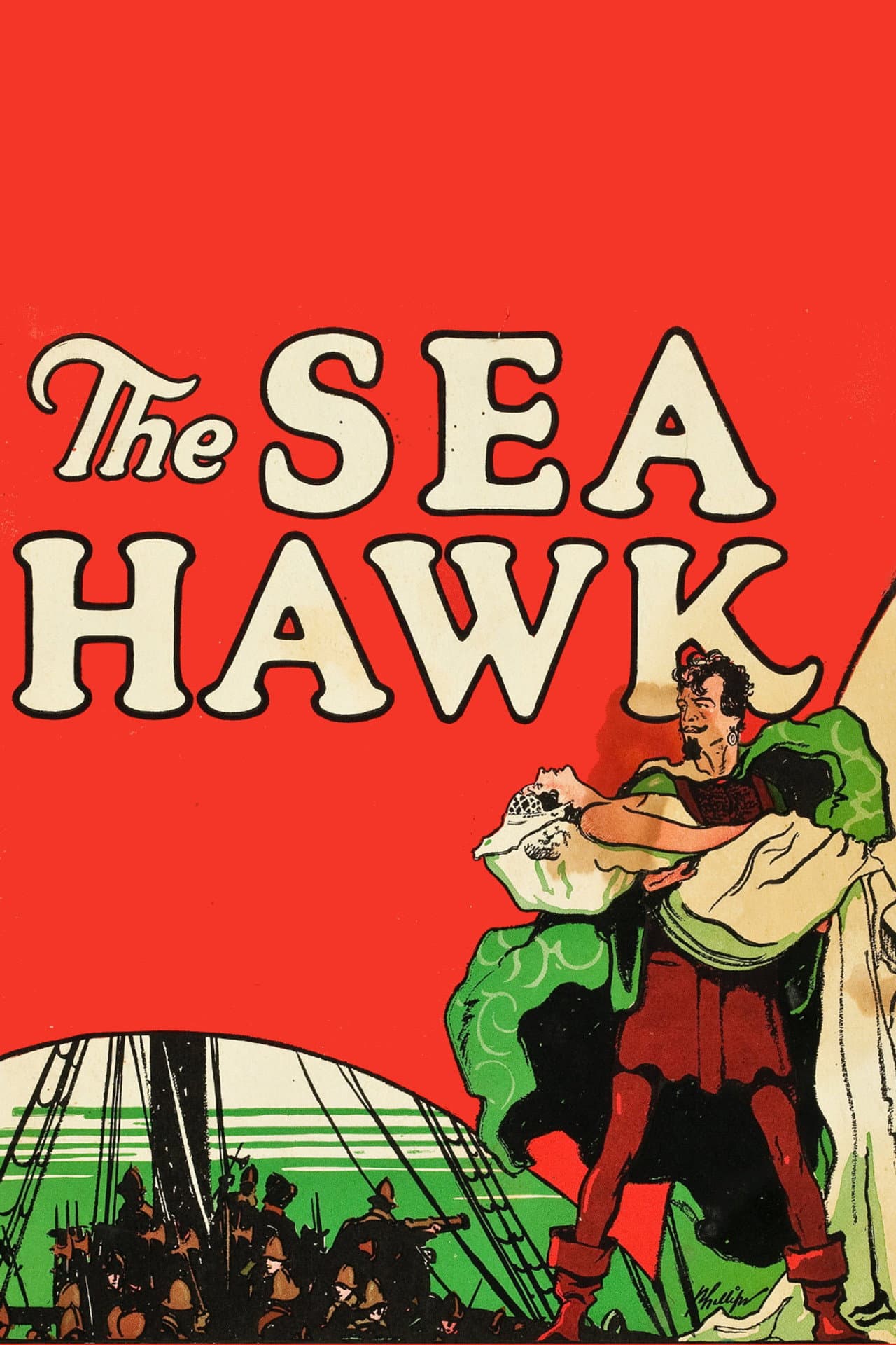 The Sea Hawk preview 2