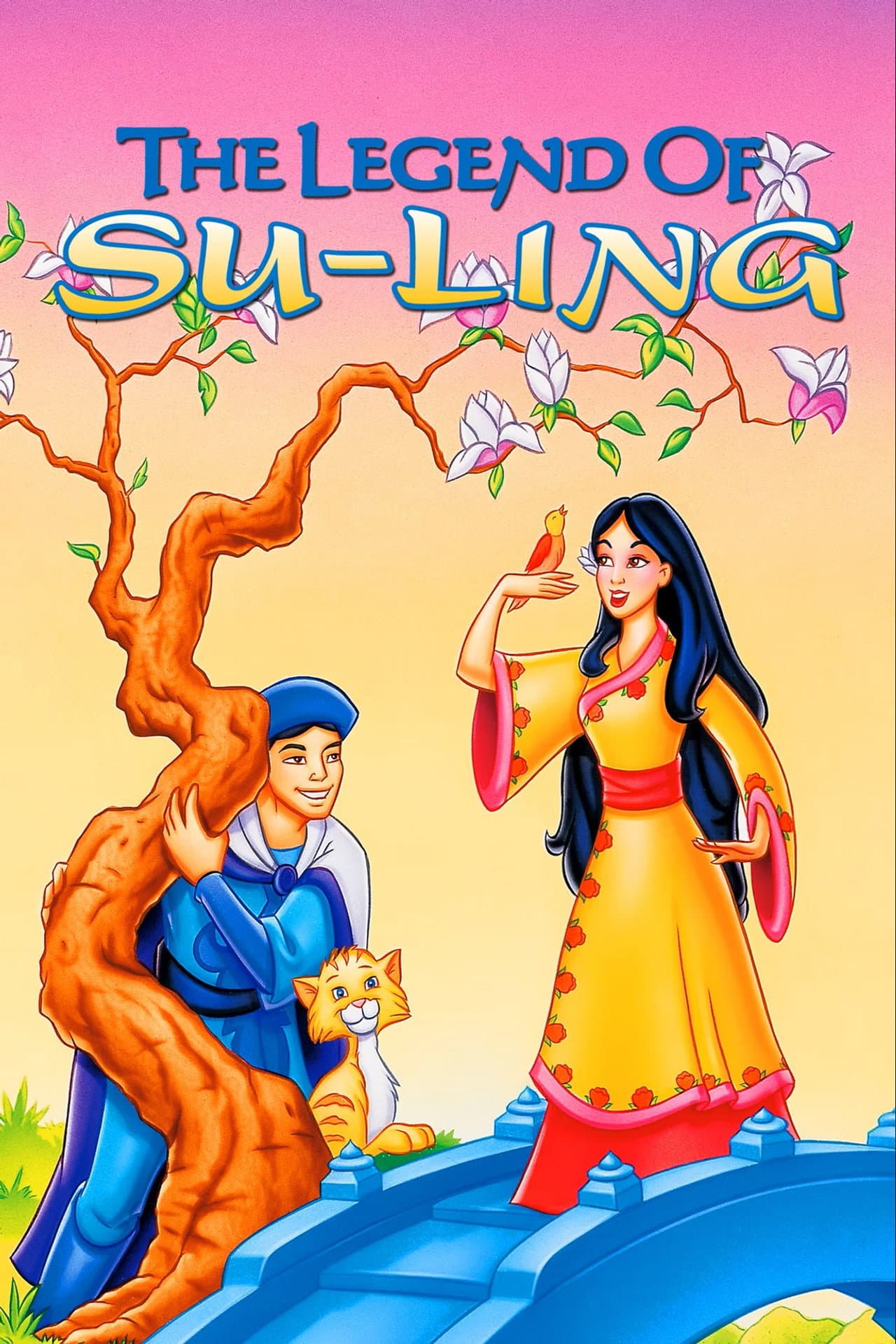 The Legend of Su-Ling preview 2