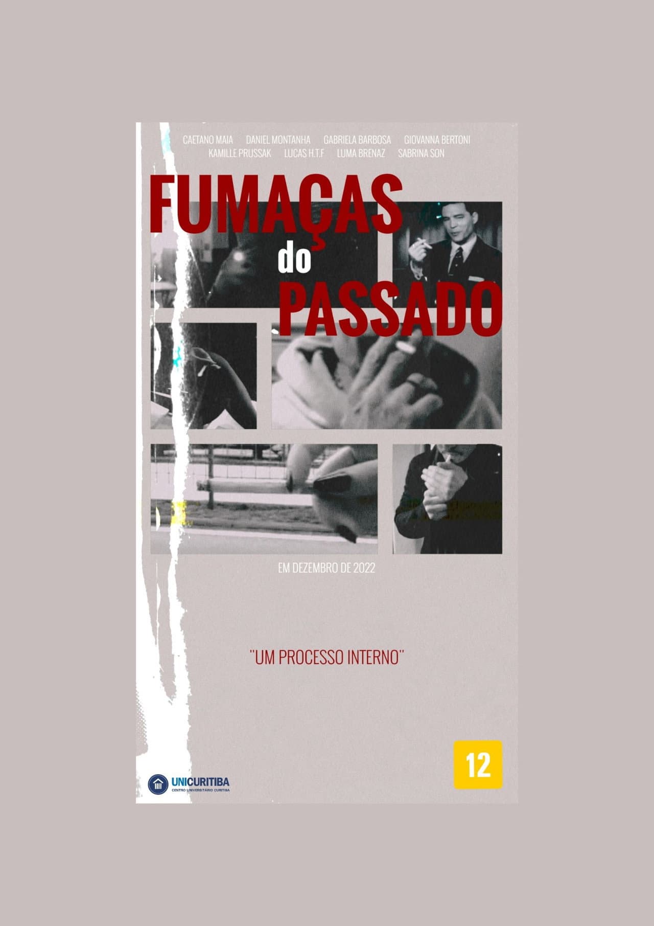 Fumaças do Passado preview 2