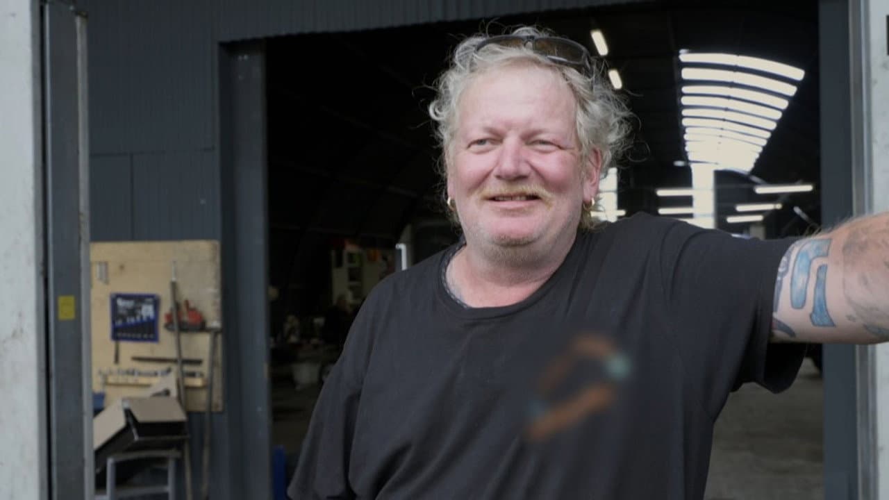 Bizarre vondsten uit achterbakken