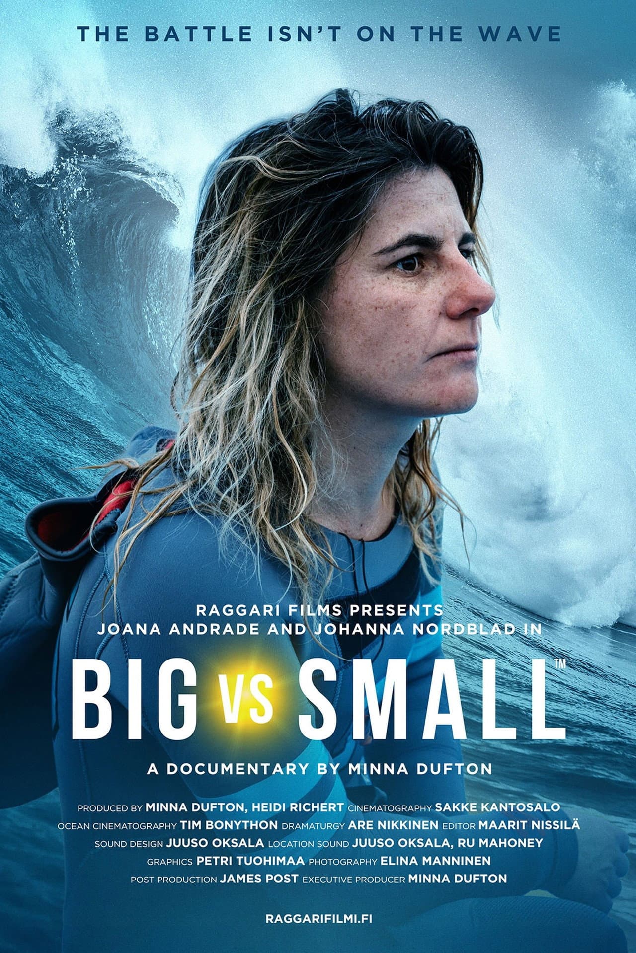Big vs. Small preview 2