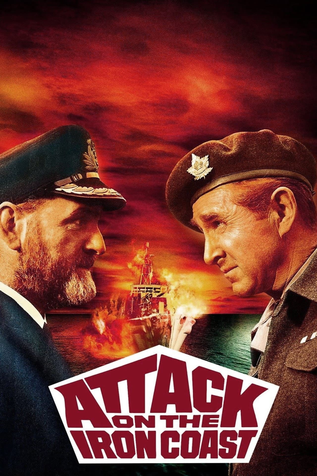 Attack on the Iron Coast preview 2