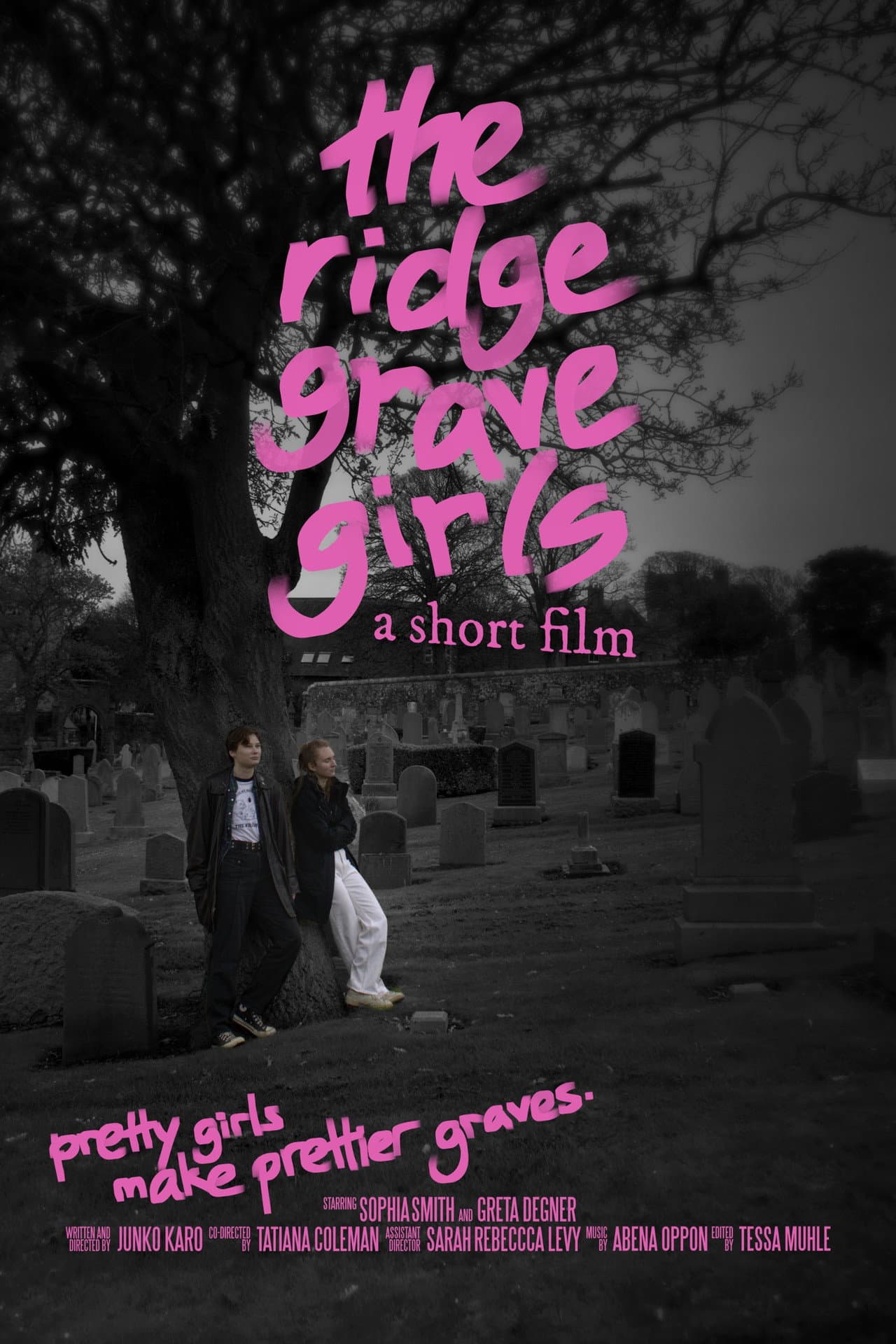 The Ridge Grave Girls preview 2