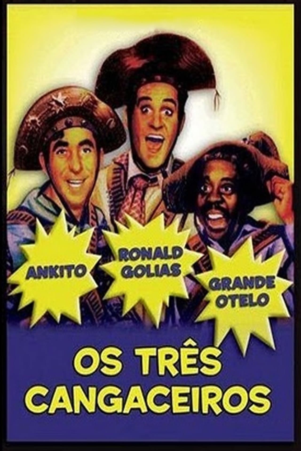 Os Três Cangaceiros preview 2
