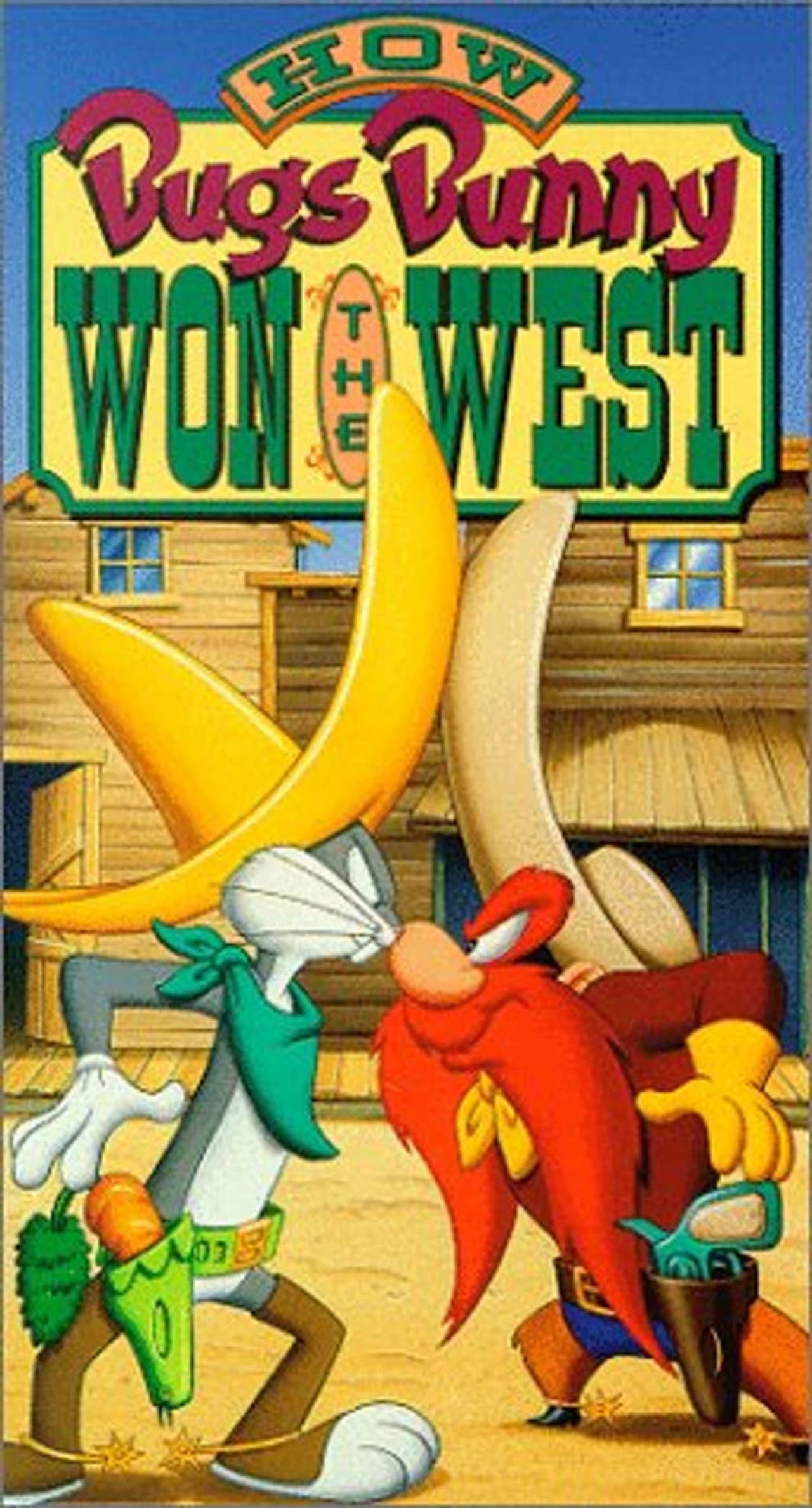 How Bugs Bunny Won the West preview 2