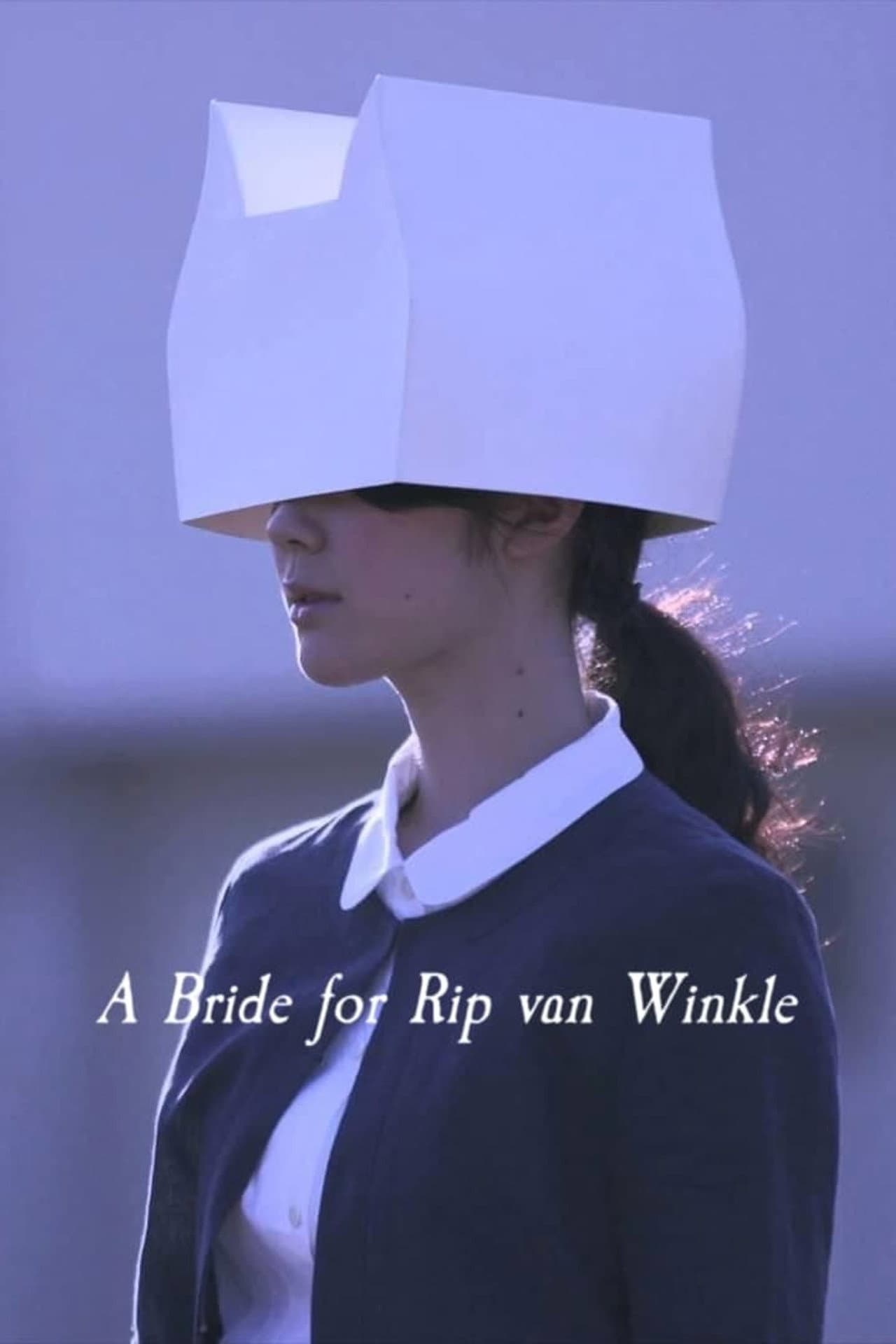 A Bride for Rip Van Winkle: Serial Edition preview 2