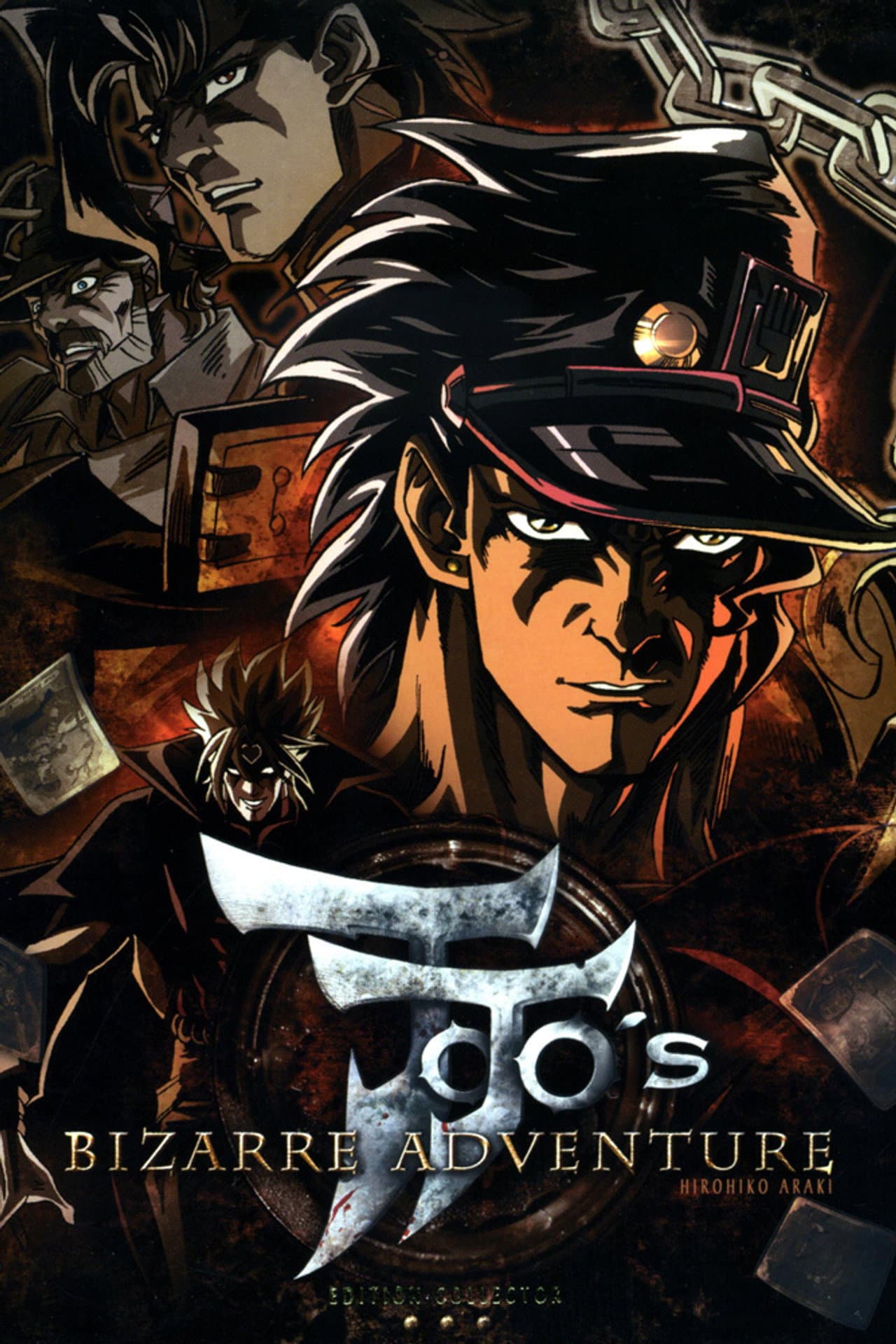JoJo's Bizarre Adventure preview 2