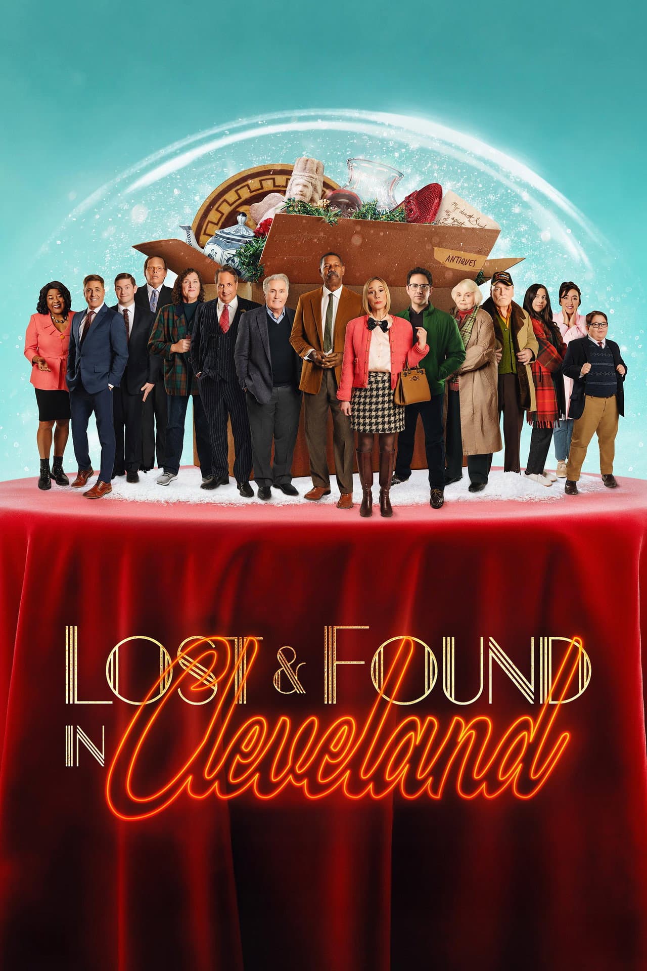 Lost & Found in Cleveland preview 2