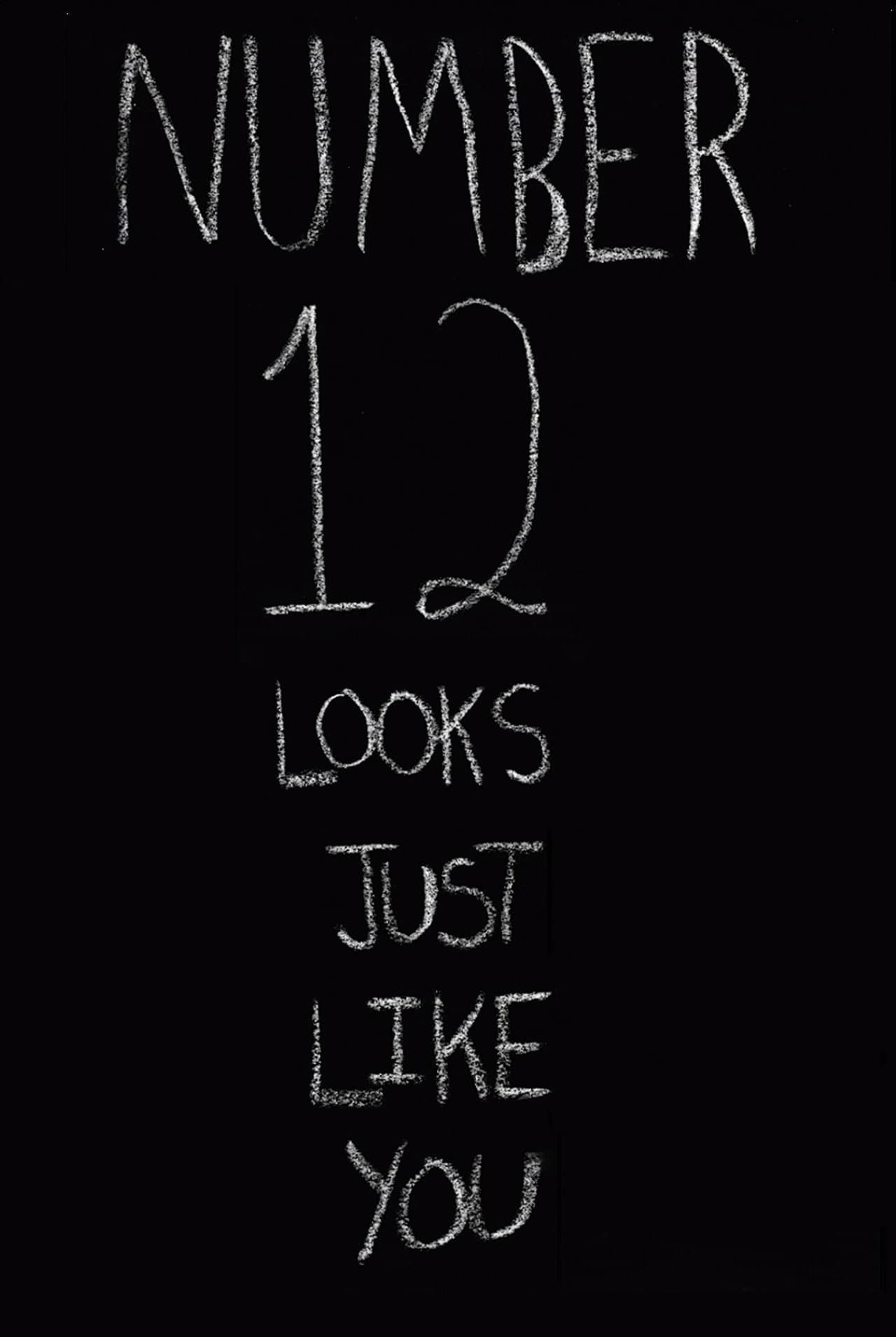 Number 12 Looks Just Like You preview 1