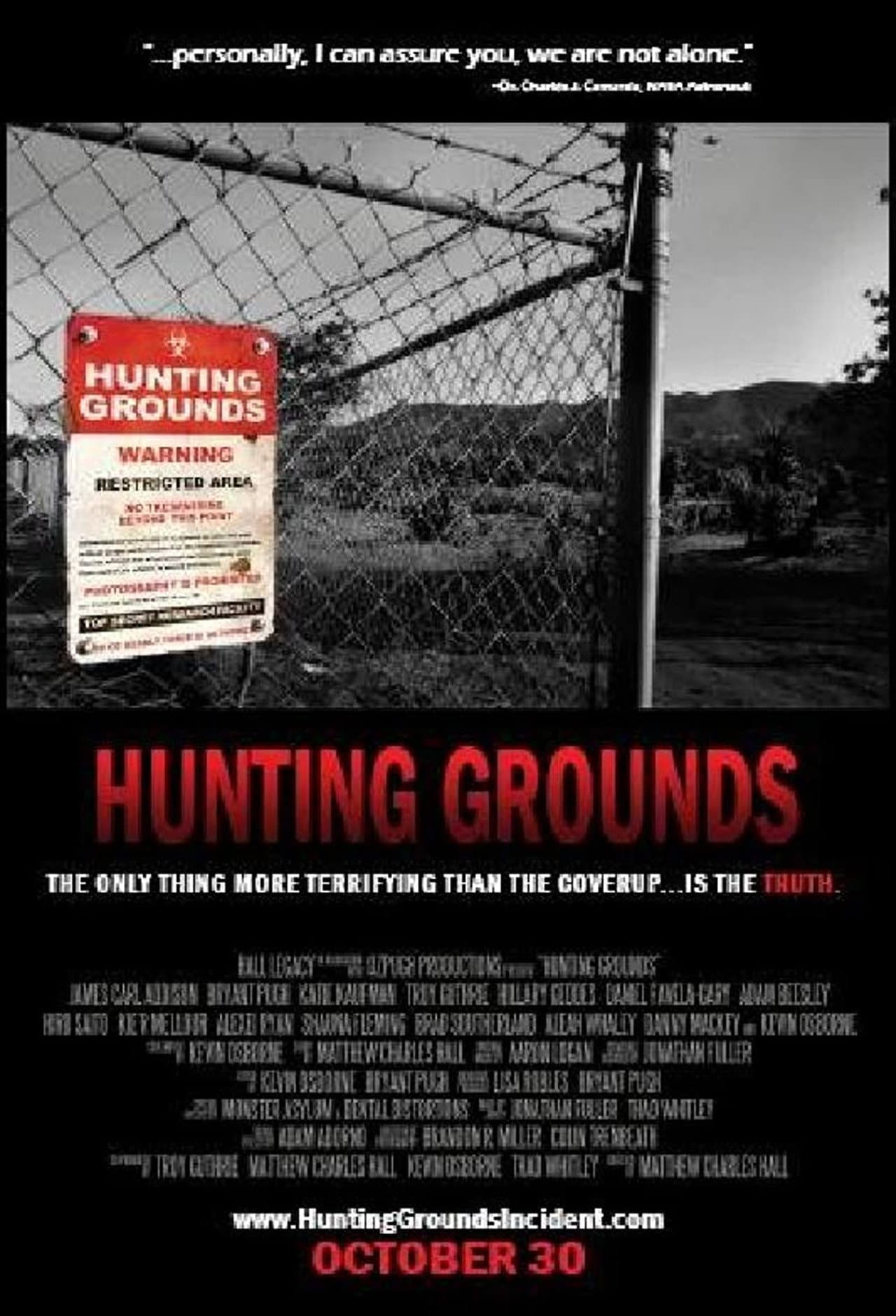 Hunting Grounds preview 2