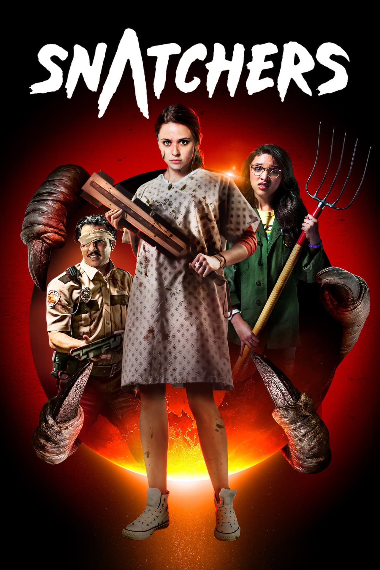 Snatchers preview 2