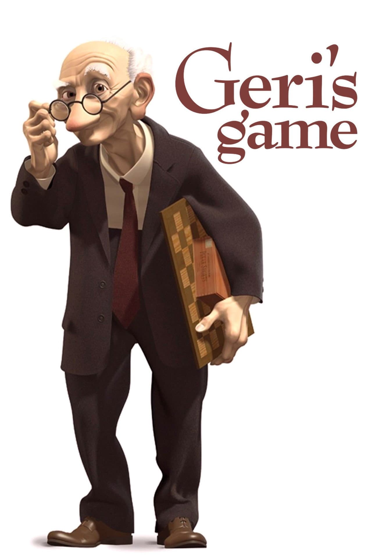 Geri's Game preview 2