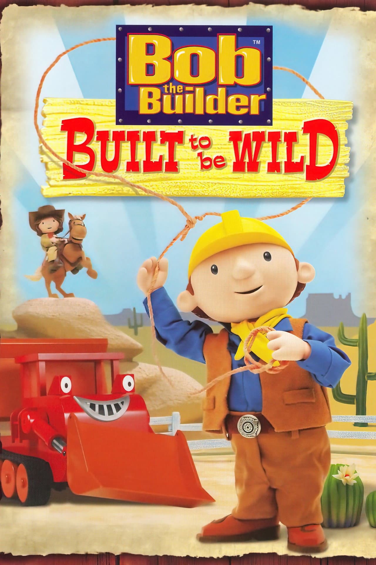 Bob the Builder: Built to be Wild preview 2