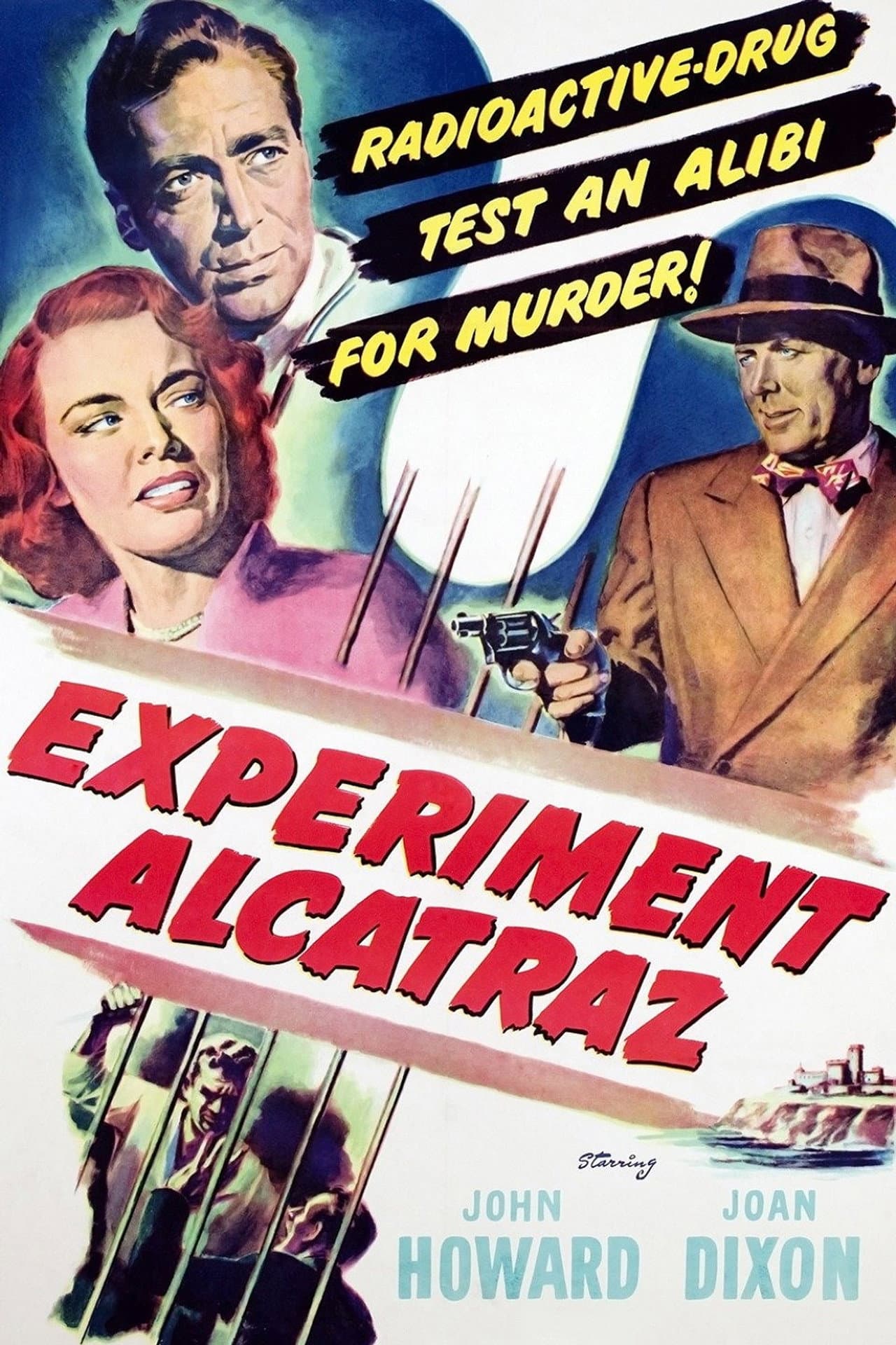 Experiment Alcatraz preview 2