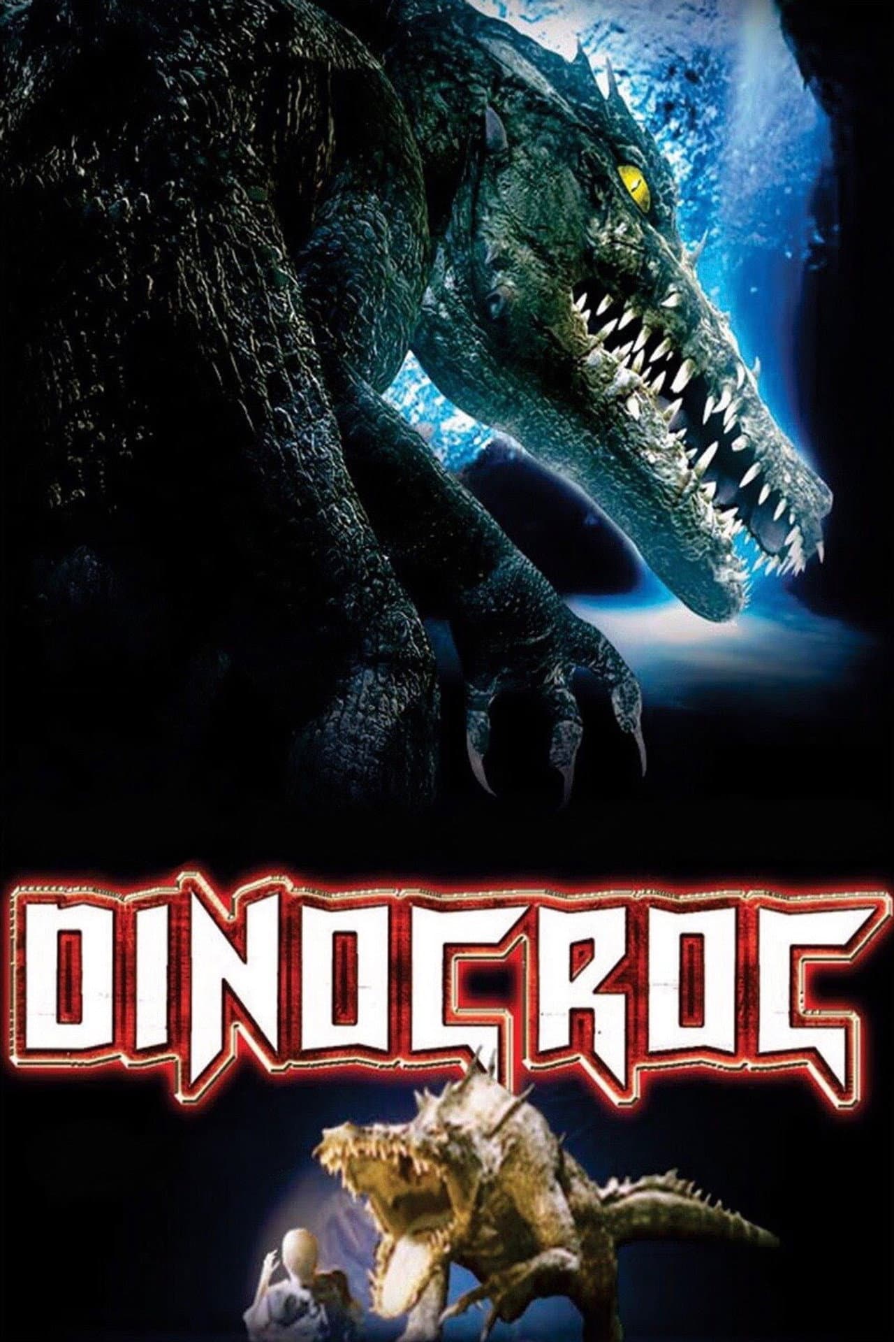 Dinocroc preview 2